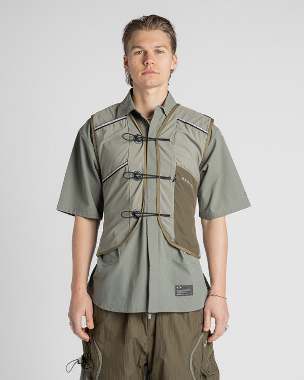 Oakley LATITUDE FLIGHT VEST PONCHO | FOA406830-7CE | AFEW STORE